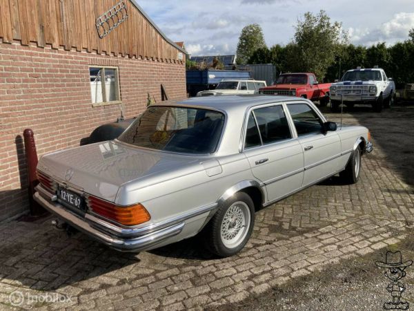 Mercedes-Benz 280 S 1974 95626