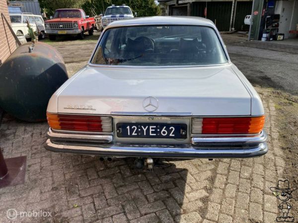 Mercedes-Benz 280 S 1974 95627