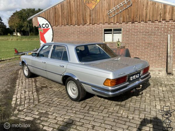 Mercedes-Benz 280 S 1974 95634