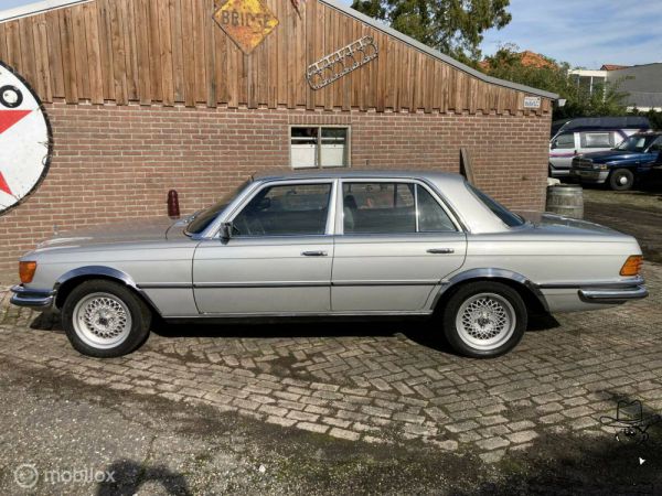 Mercedes-Benz 280 S 1974 95635