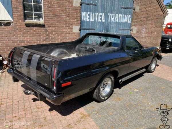 Ford Ranchero GT 1972 104642