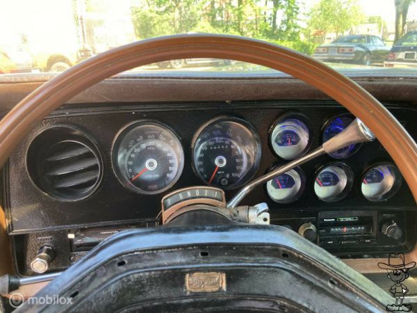 Ford Ranchero GT 1972 104645