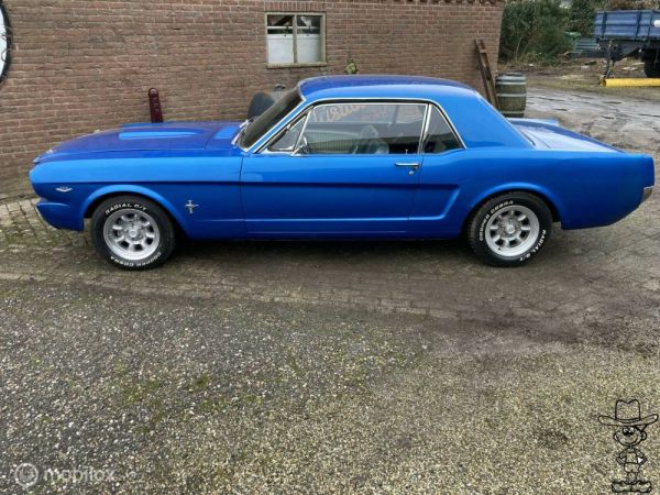 Ford Shelby GT 350 1966 108356