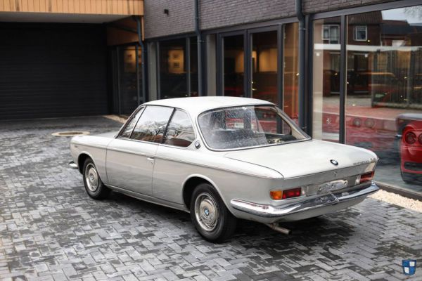 BMW 2000 CS 1967