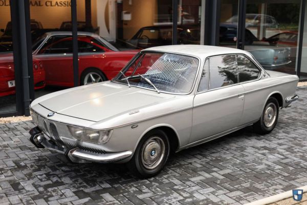 BMW 2000 CS 1967 36033