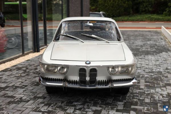 BMW 2000 CS 1967 36034