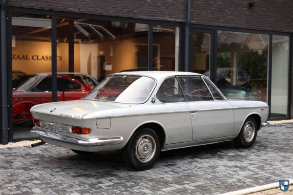 BMW 2000 CS 1967 36035