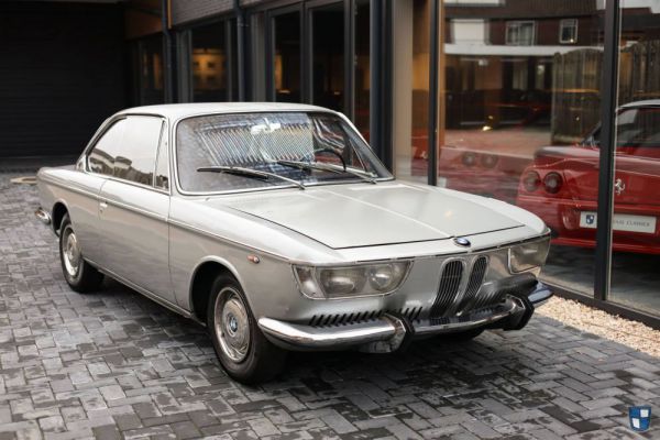 BMW 2000 CS 1967 36036