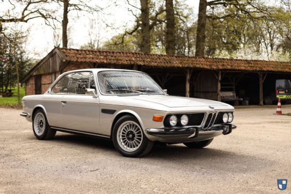 BMW 3.0 CS 1972 36048