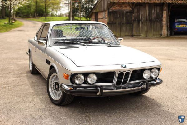 BMW 3.0 CS 1972 36049