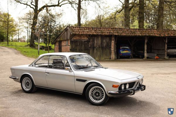 BMW 3.0 CS 1972 36052