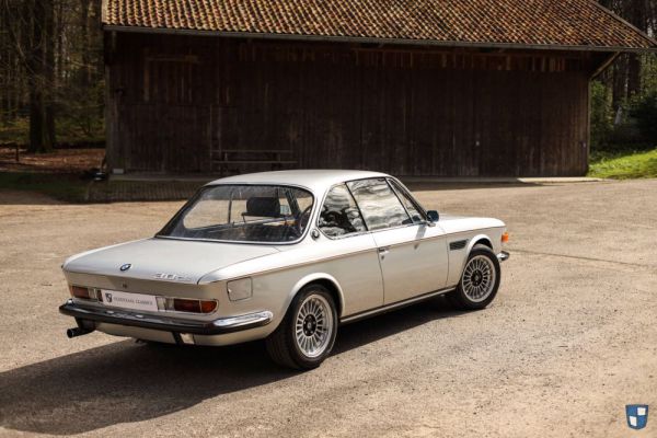 BMW 3.0 CS 1972 36055