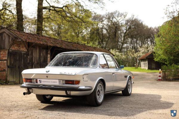 BMW 3.0 CS 1972 36057