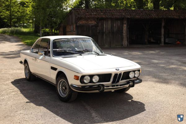 BMW 3.0 CS 1975