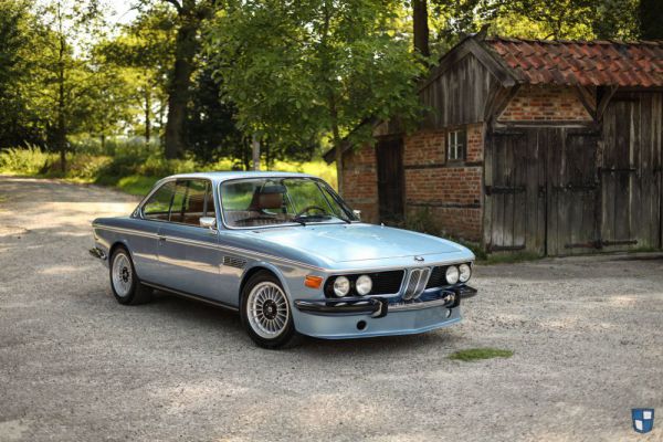 BMW 3.0 CSi 1972