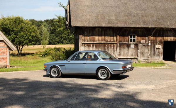 BMW 3.0 CSi 1972 36075