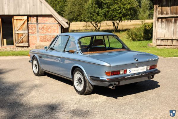 BMW 3.0 CSi 1972 36076