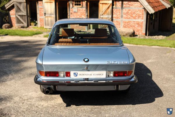 BMW 3.0 CSi 1972 36077