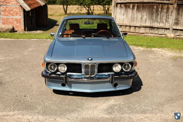 BMW 3.0 CSi 1972 36078