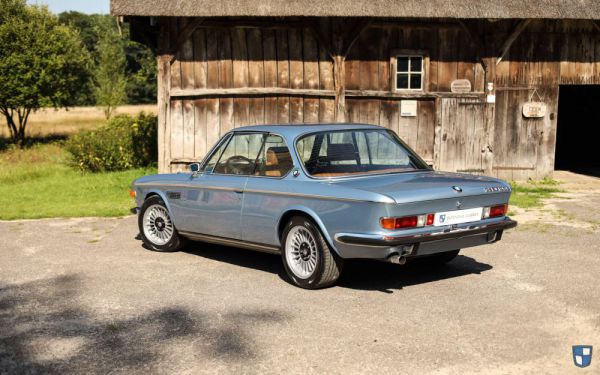 BMW 3.0 CSi 1972 36079