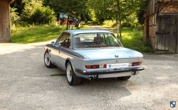 BMW 3.0 CSi 1972 36080