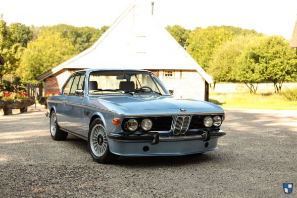 BMW 3.0 CSi 1972 36081