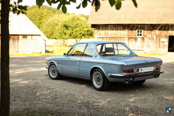 BMW 3.0 CSi 1972 36082