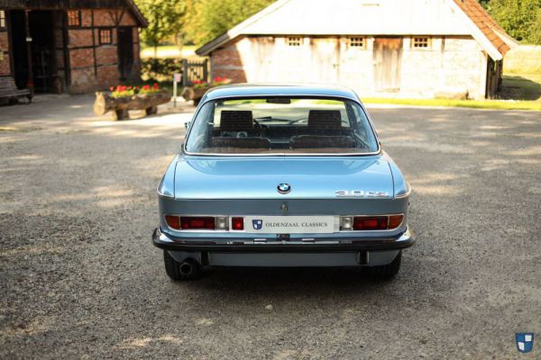 BMW 3.0 CSi 1972 36083