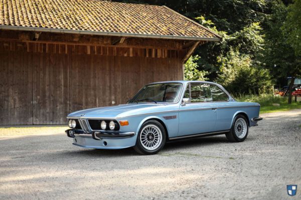 BMW 3.0 CSi 1972 36084