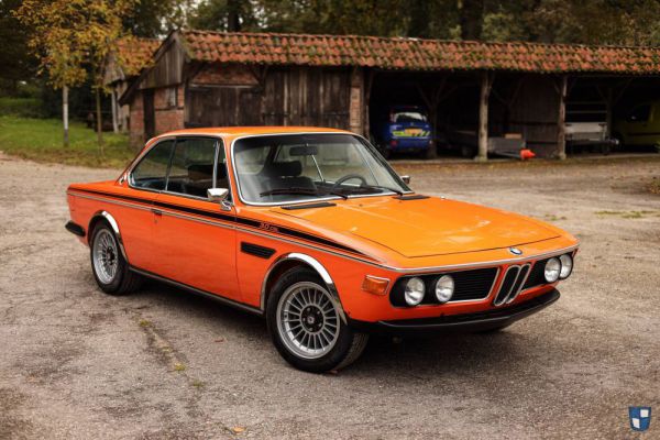 BMW 3.0 CSL 1973