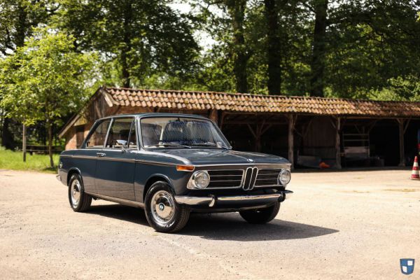 BMW 2002 1970