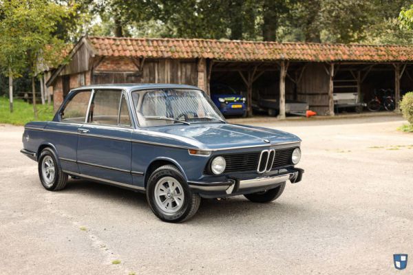 BMW 2002 1974