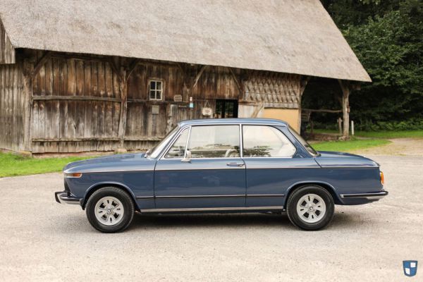 BMW 2002 1974 36118