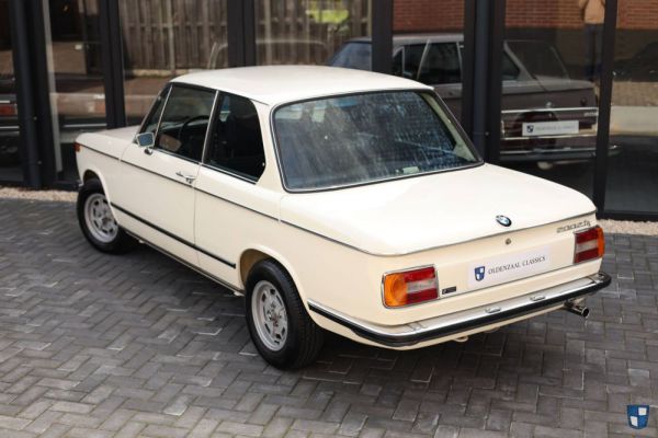 BMW 2002 TII 1975