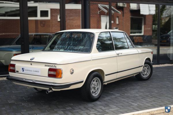 BMW 2002 TII 1975 36145