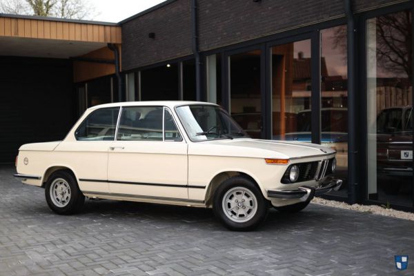 BMW 2002 TII 1975 36146