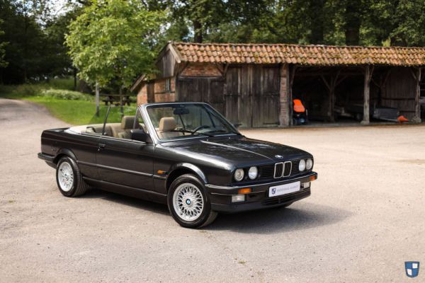 BMW 325i 1989