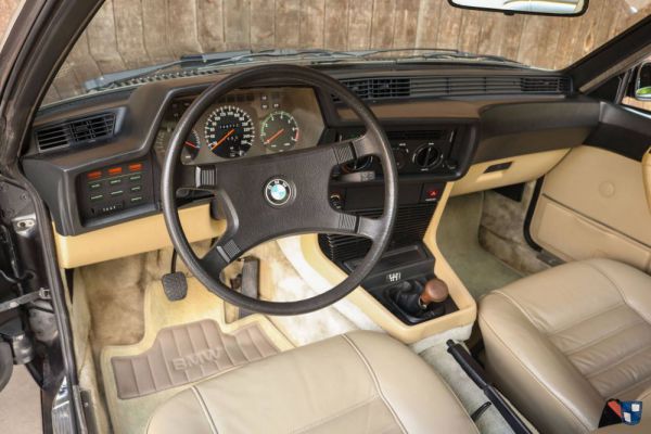 BMW 635 CSi 1980 36184