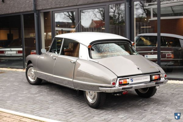 Citroën DS 21 Pallas 1967