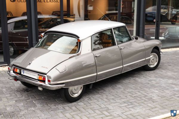 Citroën DS 21 Pallas 1967 36188