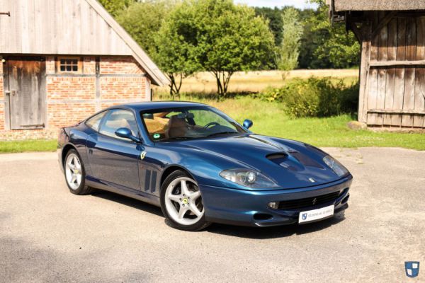 Ferrari 550 Maranello 1997