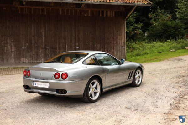 Ferrari 550 Maranello 1999