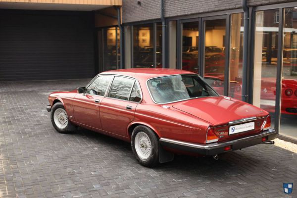 Jaguar XJ 12 1986 36231