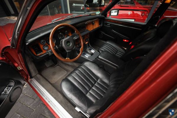 Jaguar XJ 12 1986 36240