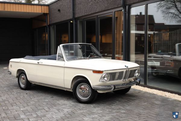 BMW 1600 - 2 1970