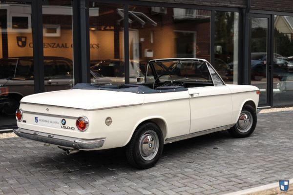 BMW 1600 - 2 1970 73169