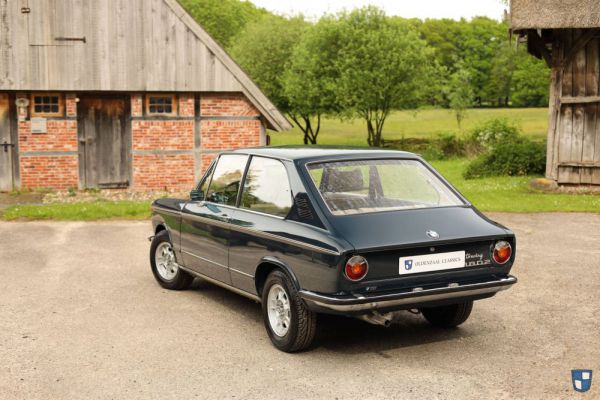 BMW 1802 1975