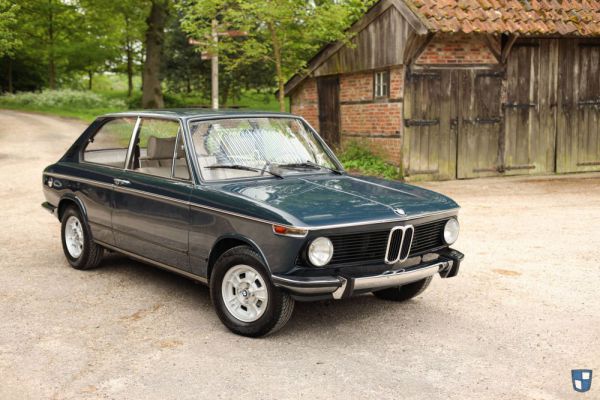 BMW 1802 1975 73183