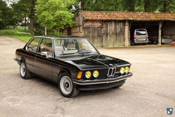 BMW 323i 1979