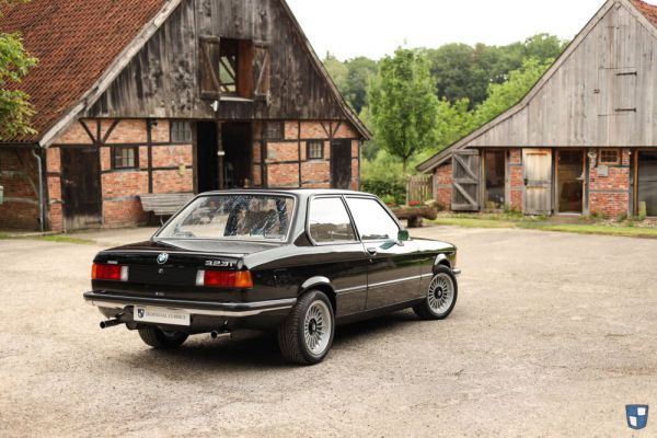 BMW 323i 1979 73266